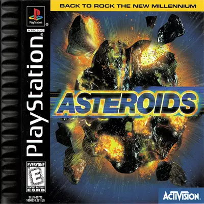 Asteroids (USA)